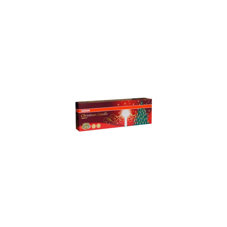 Osram - Łańcuch bożonarodzeniowy 15x3W/230V