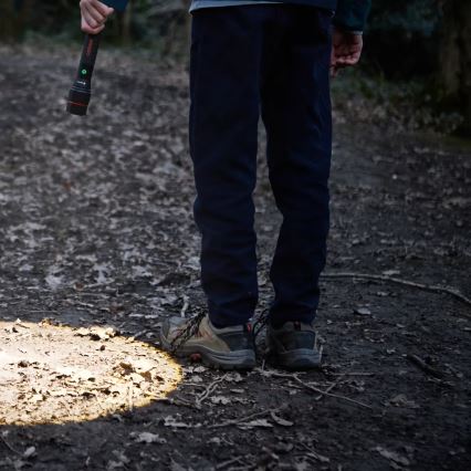 Osram - Ładowalna latarka LED z regulacją jasności LEDINSPECT PRO TORCH 1200 LED/13W/3,6V 4000 mAh IP44