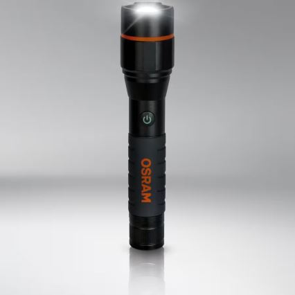Osram - Ładowalna latarka LED z regulacją jasności LEDINSPECT PRO TORCH 1200 LED/13W/3,6V 4000 mAh IP44