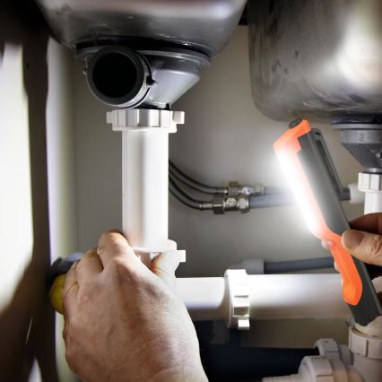 Osram - Latarka LED LEDINSPECT POCKET 110 ESSENTIAL LED/3W/3xAAA