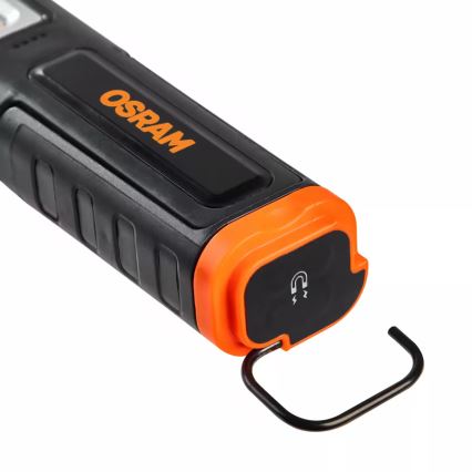 Osram - ściemnialna ładowalna latarka LED LEDINSPECT WIRE-FREE PRO 600 LED/5W/3,7V IP54