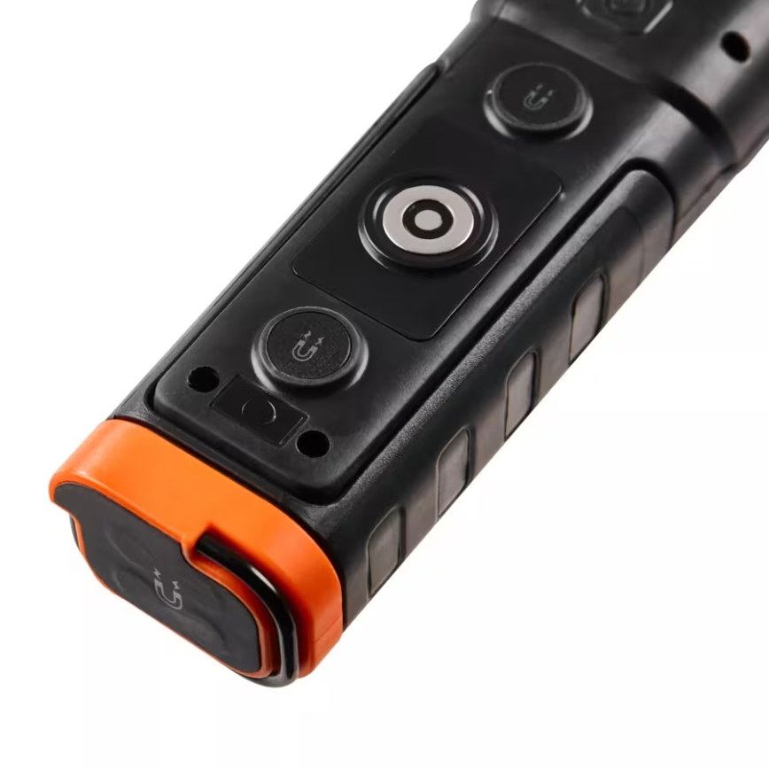 Osram - ściemnialna ładowalna latarka LED LEDINSPECT WIRE-FREE PRO 600 LED/5W/3,7V IP54