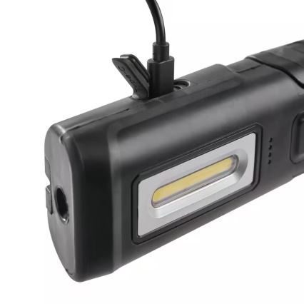 Osram - ściemnialna ładowalna latarka LED LEDINSPECT WIRE-FREE PRO 600 LED/5W/3,7V IP54