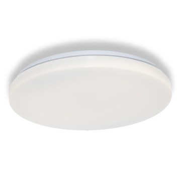 Osram - Łazienkowa oprawa sufitowa LED z czujnikiem zmierzchu CEILING ROUND LED/24W/230V 6500K Ø 37 cm IP44 biała