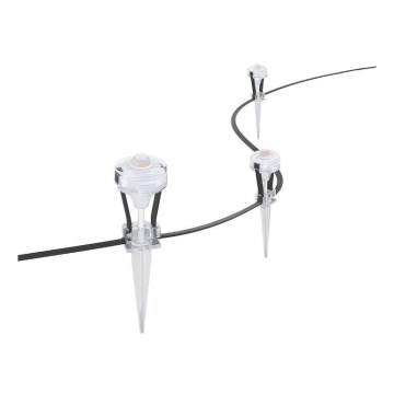 Osram - LED Dekoracja zewnętrzna LIGHTIFY 1,5 m 3xLED/1,5W/12V IP66