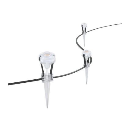 Osram - LED Dekoracja zewnętrzna LIGHTIFY 1,5 m 3xLED/1,5W/12V IP66