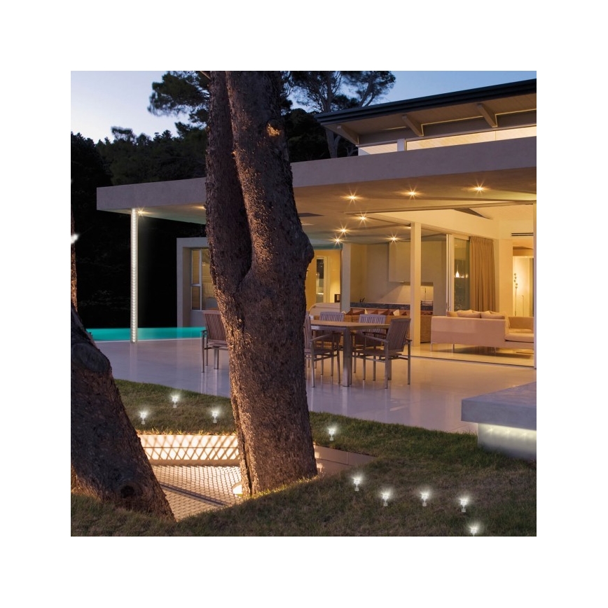 Osram - LED Dekoracja zewnętrzna LIGHTIFY 1,5 m 3xLED/1,5W/12V IP66
