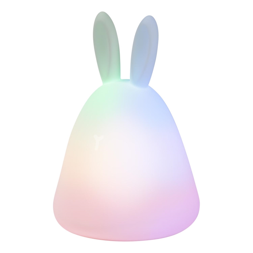 Osram - LED dotykowa dziecięca lampka nocna TOUCH LED/2,5W/5V 1200 mAh królik