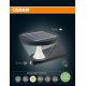 Osram - LED Kinkiet solarny z czujnikiem ENDURA 1xLED/6,5W/230V IP44