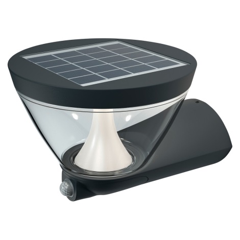 Osram - LED Kinkiet solarny z czujnikiem ENDURA LED/5W IP44