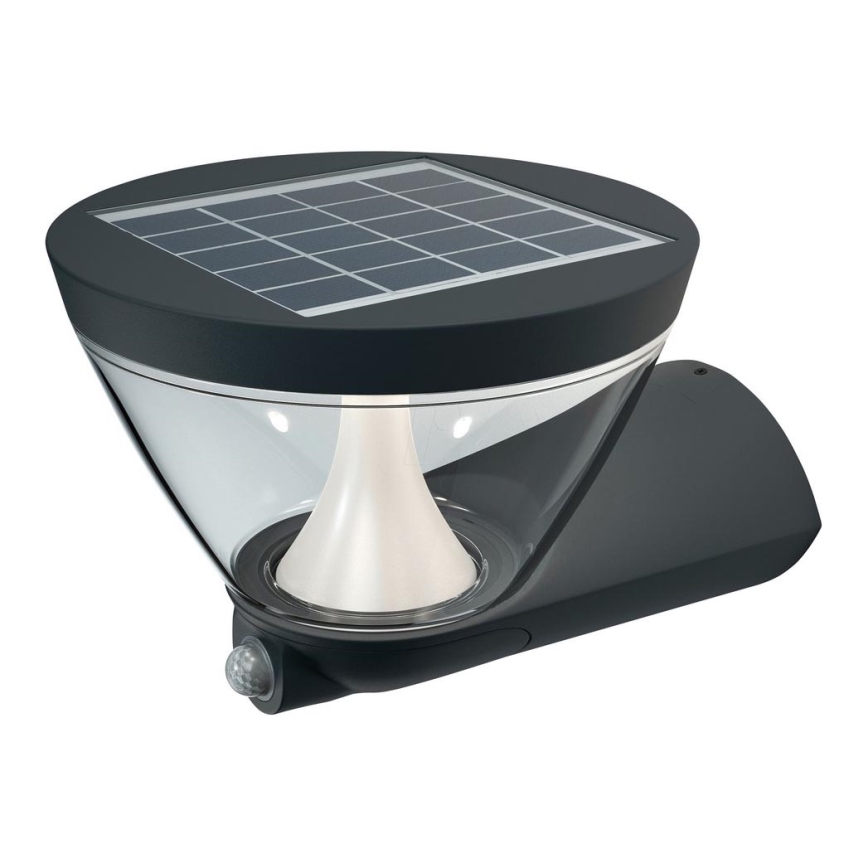 Osram - LED Kinkiet solarny z czujnikiem ENDURA LED/5W IP44