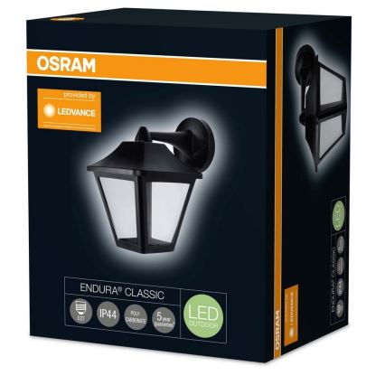 Osram - LED Kinkiet zewnętrzny ENDURA 1xE27/8,5W/230V IP44