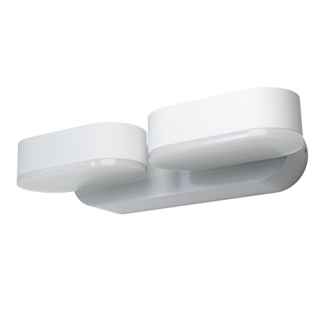 Osram - LED Kinkiet zewnętrzny ENDURA 2xLED/13W /230V IP44 biały 