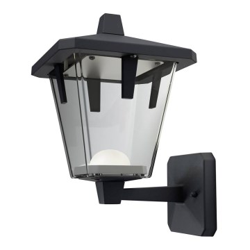 Osram - LED Kinkiet zewnętrzny ENDURA LED/10W /230V IP44 czarny