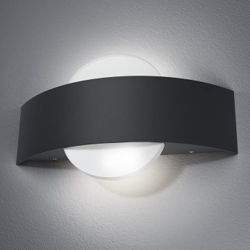 Osram - LED Kinkiet zewnętrzny ENDURA LED/11W/230V IP44 czarny Osram - LED Kinkiet zewnętrzny ENDURA LED/11W/230V IP44 czarny