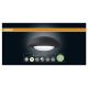 Osram - LED Kinkiet zewnętrzny ENDURA LED/12W /230V IP44 czarny 
