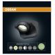 Osram - LED Kinkiet zewnętrzny ENDURA LED/6W /230V IP44 czarny 