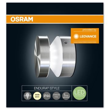 Osram - LED Kinkiet zewnętrzny ENDURA LED/6W/230V IP44