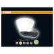 Osram - LED Kinkiet zewnętrzny ENDURA LED/7W /230V IP44 czarny 