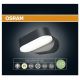 Osram - LED Kinkiet zewnętrzny ENDURA LED/8W /230V IP44 czarny 