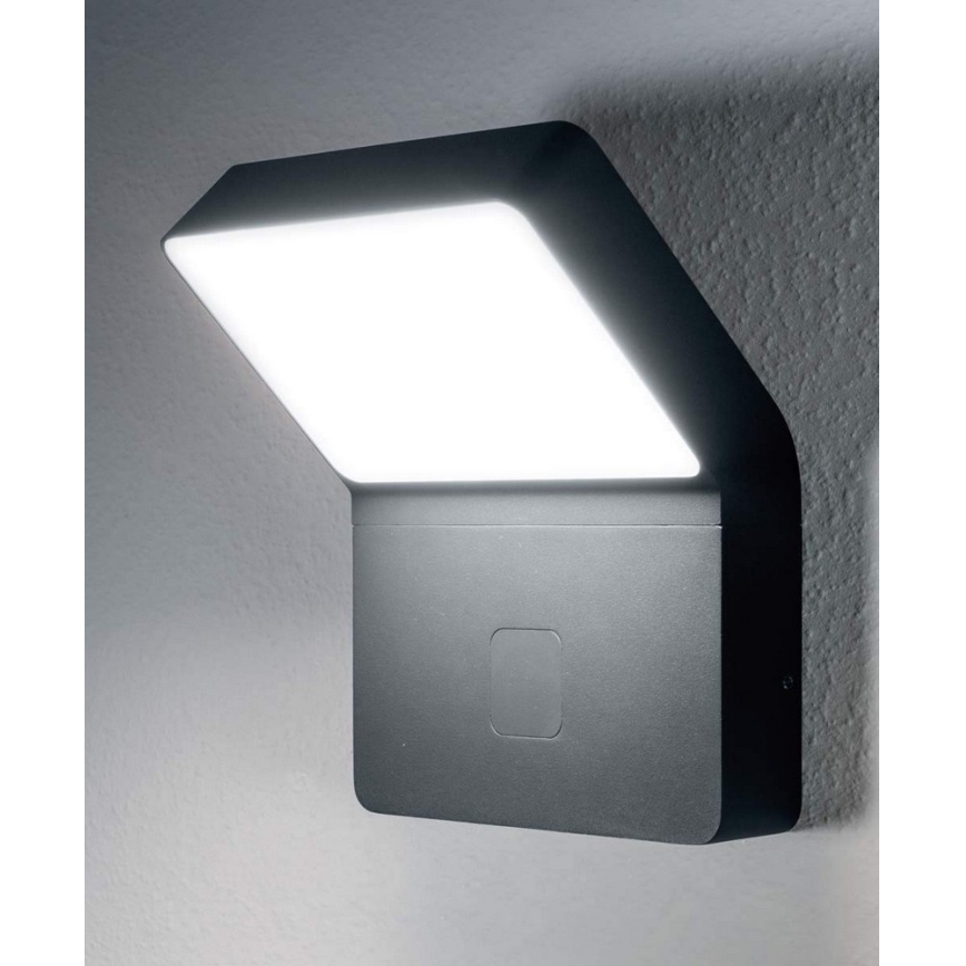 Osram - LED Kinkiet zewnętrzny z czujnikiem ENDURA 1xLED/12W/230V IP44