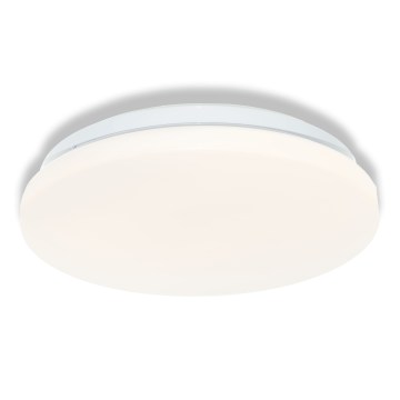 Osram - LED lampa sufitowa do łazienki CEILING ROUND LED/12W/230V 3000K śr. 26 cm IP44 biała