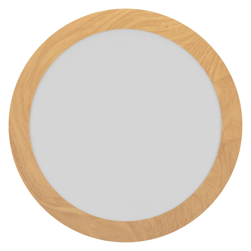 Osram - Plafon łazienkowy LED ORBIS DISC LED/22W/230V 3000/4000K śr. 30 cm IP44 brązowy