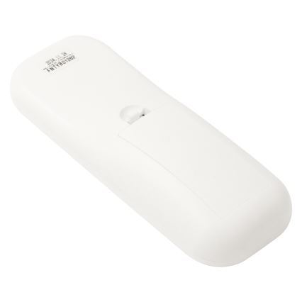 Osram - Lampa sufitowa LED z wentylatorem LED/66W/230V 3000/4000/6500K biała + pilot zdalnego sterowania