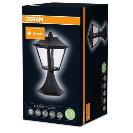 Osram - LED Lampa zewnętrzna LEDVANCE 1xE27/8,5W/230V IP44