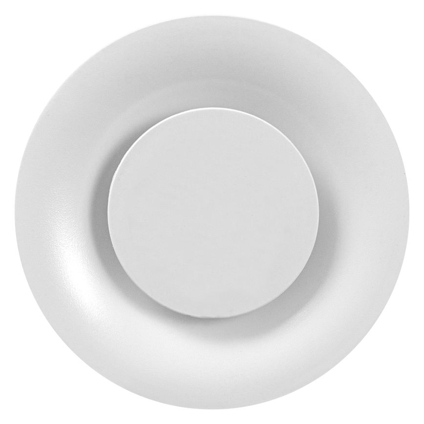 Osram - Lampka nocna LED z czujnikiem ruchu i zmierzchu LUNETTA LED/0,31W/230V biała