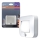 Osram - LED lampka orientacyjna z czujnikiem NIGHTLUX LED/0,3W/3xAAA IP54