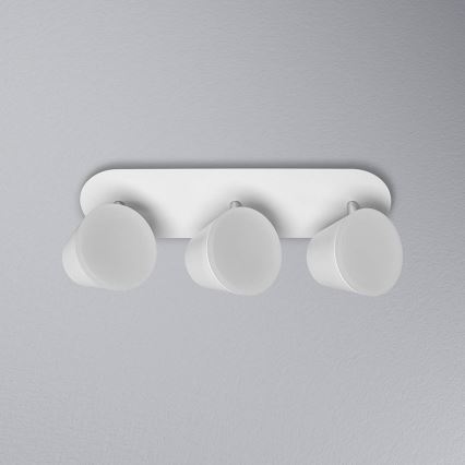 Osram - LED Łazienkowa oprawa punktowa SPOT 3xLED/7W/230V IP44 3000/4000K