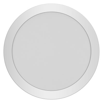 Osram - plafon LED do łazienki ORBIS DISC LED/22W/230V 3000/4000K średnica 30 cm IP44 matowy chrom