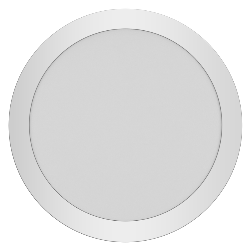 Osram - plafon LED do łazienki ORBIS DISC LED/22W/230V 3000/4000K średnica 30 cm IP44 matowy chrom