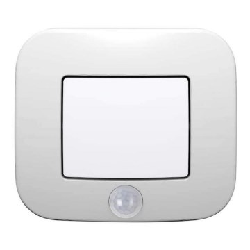 Osram - LED Nocne światło z czujnikiem LUNETTA 1xLED/0,7W/230V