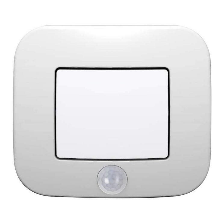 Osram - LED Nocne światło z czujnikiem LUNETTA 1xLED/0,7W/230V