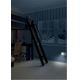 Osram - LED Nocne światło z czujnikiem LUNETTA LED/0,2W/230V