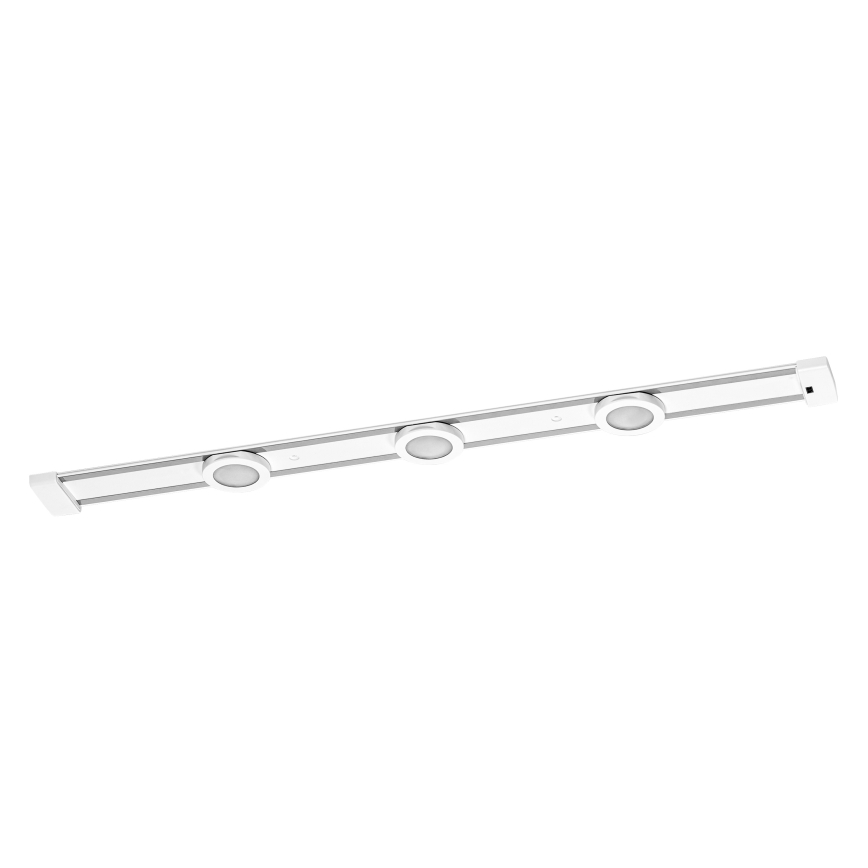 Osram - Ściemnialna oprawa podszafkowa LED z czujnikiem ruchu LINEAR MAGNET LED/9,5W/230V 4000K 60 cm biała