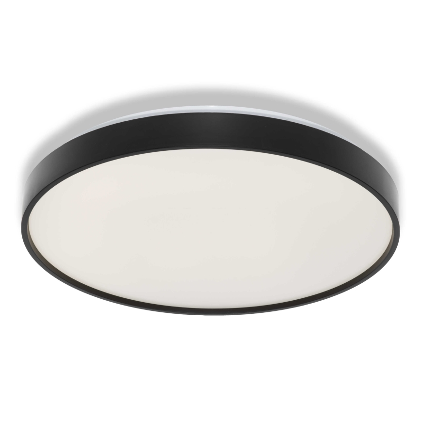 Osram - LED oprawa sufitowa CEILING LUXO LED/24W/230V śr. 38 cm czarna
