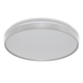 Osram - LED oprawa sufitowa CEILING LUXO LED/36W/230V Ø 49 cm srebrna