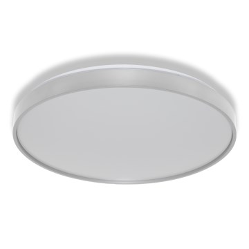 Osram - LED oprawa sufitowa CEILING LUXO LED/36W/230V Ø 49 cm srebrna