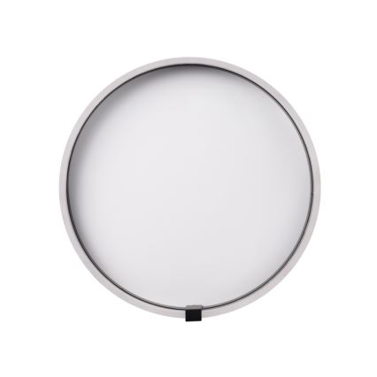 Osram - Lampa sufitowa LED DECOR CIRCLE, 25W, 230V, 3000/4000/6500K, śr. 40 cm, czarna/biała