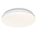 Osram - LED oprawa sufitowa do łazienki CEILING ROUND LED/12W/230V 6500K Ø 26 cm IP44, biała