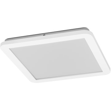 Osram - LED Oprawa sufitowa do łazienki ORBIS DISC LED/22W/230V 3000/4000K 30x30 cm IP44 biała