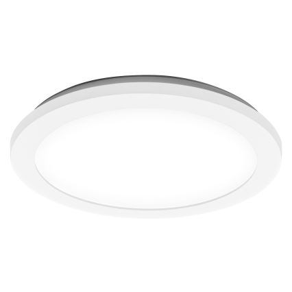 Osram - LED plafon łazienkowy ORBIS DISC LED/22W/230V 3000/4000K śr. 30 cm IP44 biały