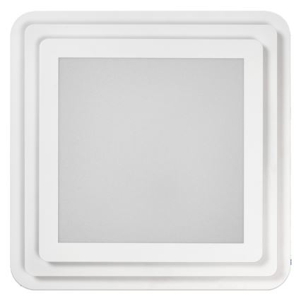 Osram - LED oprawa sufitowa ORBIS SPIRAL LED/26W/230V 45x45 cm biała