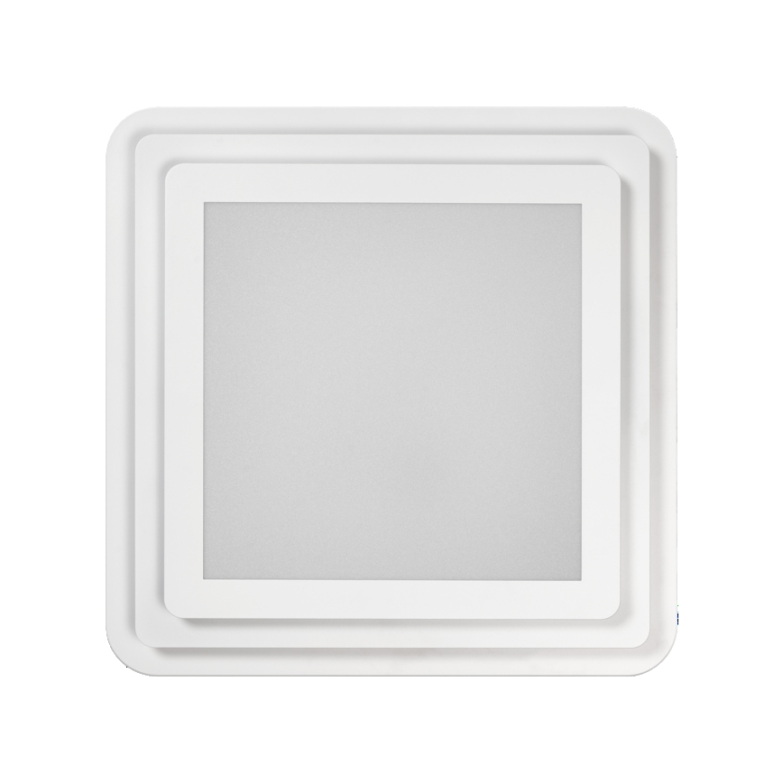 Osram - LED oprawa sufitowa ORBIS SPIRAL LED/26W/230V 45x45 cm biała