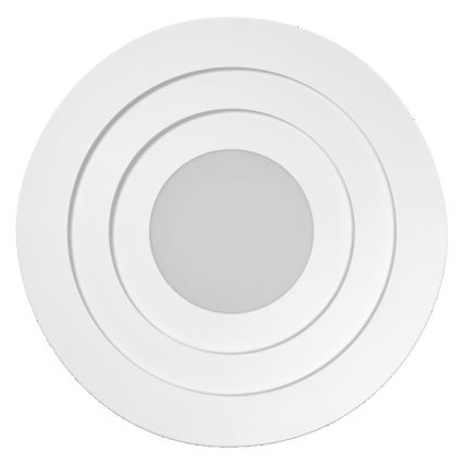 Osram - LED oprawa sufitowa ORBIS SPIRAL LED/42W/230V śr. 50,5 cm biała