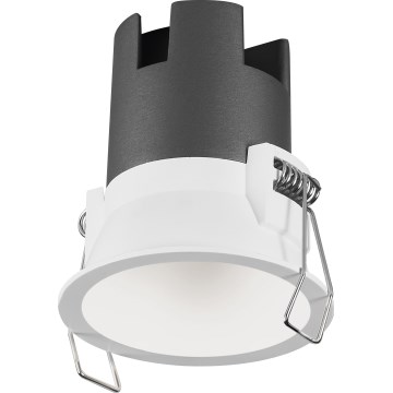 Osram - LED oprawa sufitowa wpuszczana SPOT TWIST LED/5W/230V 3000K śr. 7 cm biała
