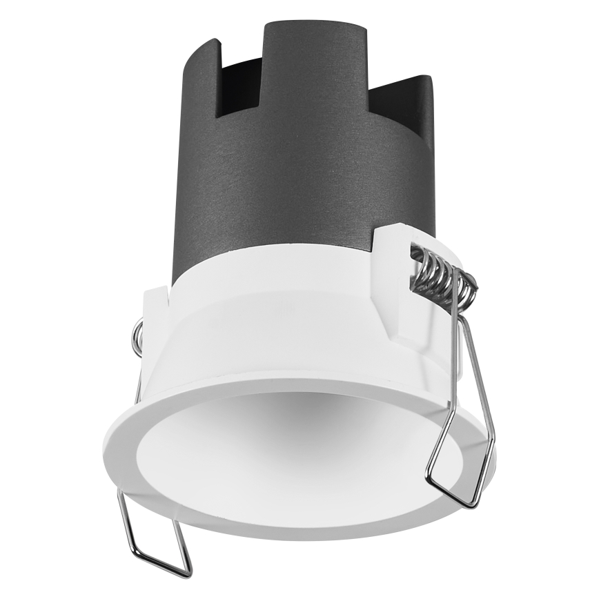 Osram - LED oprawa sufitowa wpuszczana SPOT TWIST LED/5W/230V 3000K śr. 7 cm biała